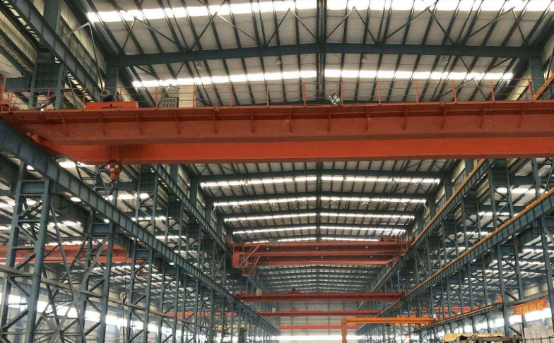 黑河盘点重型钢结构在施工中容易出现的问题