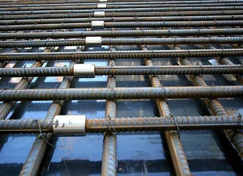 黑河为什么建楼房时，要在钢筋上加一排小圆环？原来作用这么大